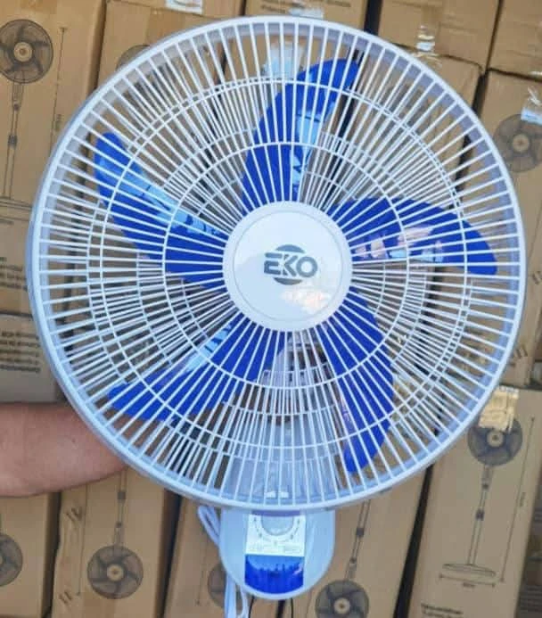 VENTILADOR DE PARED DE 16 " MARCA EKO's foto | WORLD ELECTRODOMESTICOS |  BizneCubano