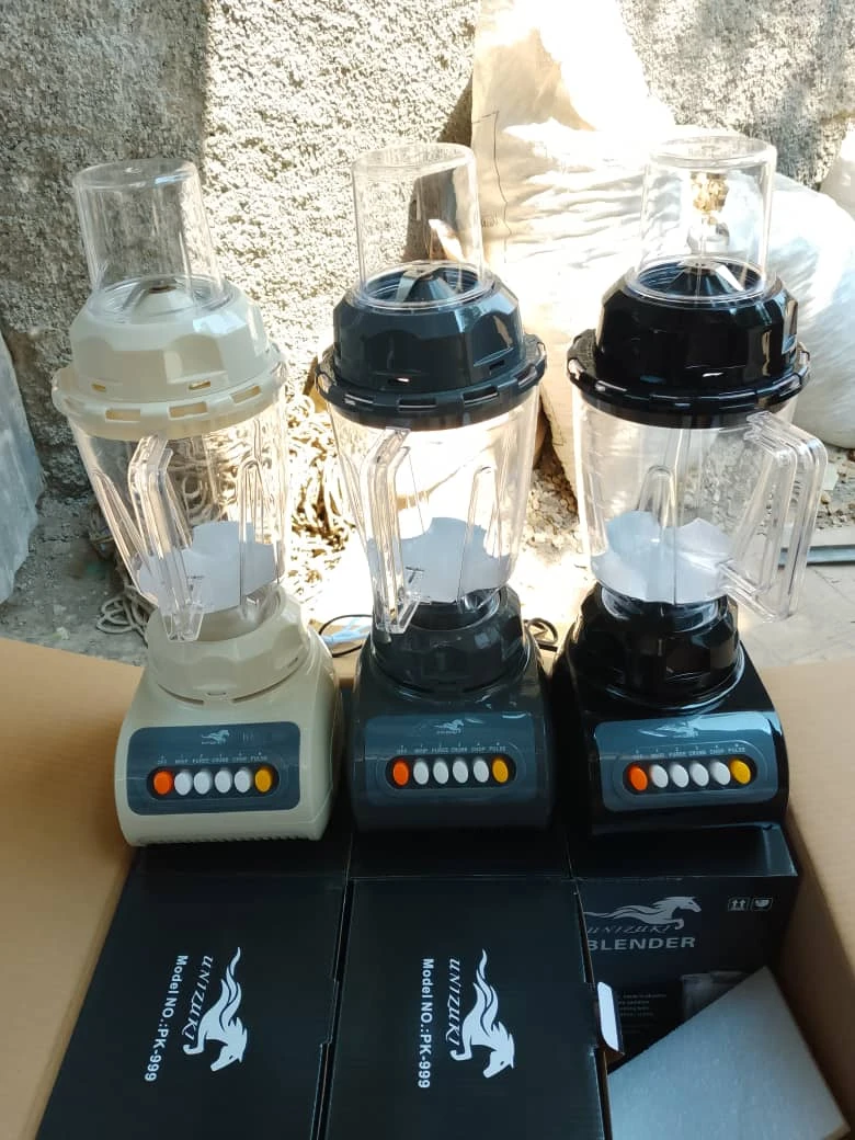 Batidora unizuki con moledor de especias's foto | WORLD ELECTRODOMESTICOS |  BizneCubano