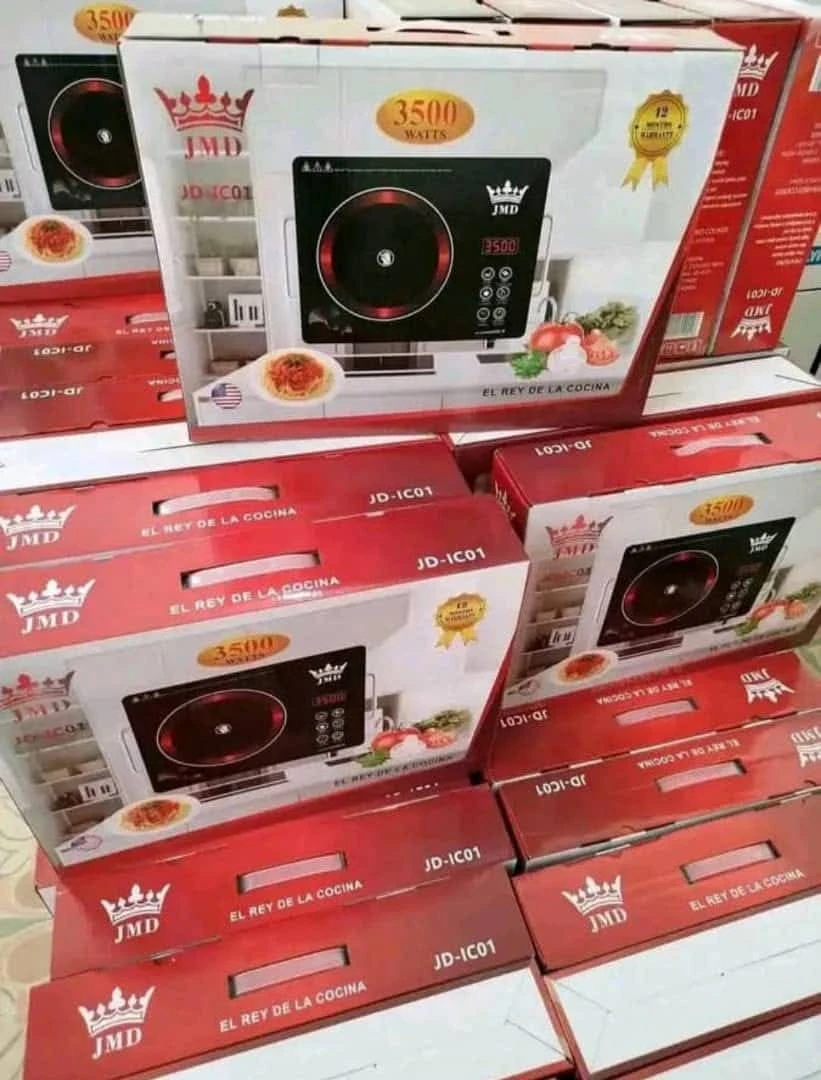 COCINA INFRARROJA JMD DE 3500 WATTS's foto | WORLD ELECTRODOMESTICOS |  BizneCubano
